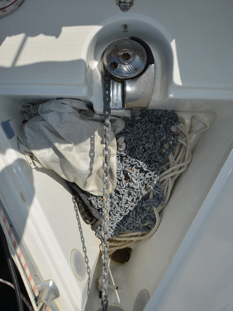 Jeanneau Sun Odyssey 32i SOLD