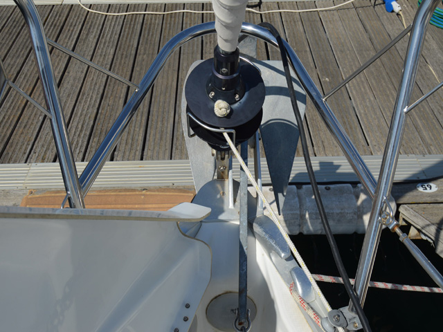 Jeanneau Sun Odyssey 32i SOLD