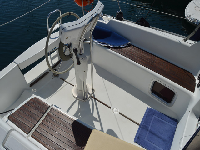 Jeanneau Sun Odyssey 32i SOLD