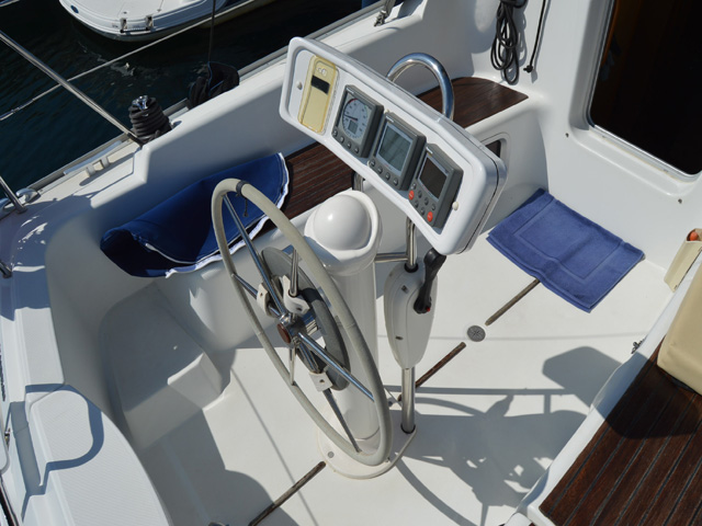 Jeanneau Sun Odyssey 32i SOLD