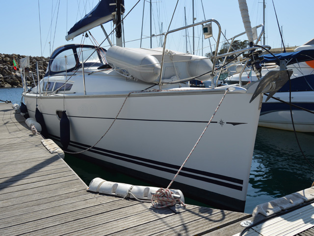 Jeanneau Sun Odyssey 32i SOLD