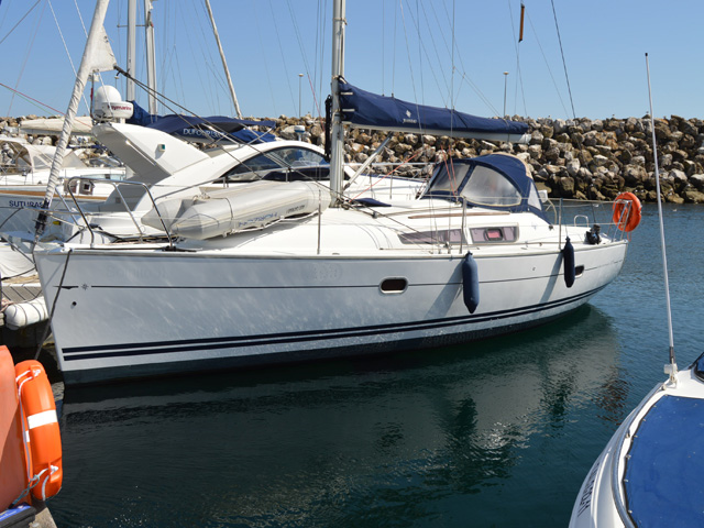 Jeanneau Sun Odyssey 32i SOLD