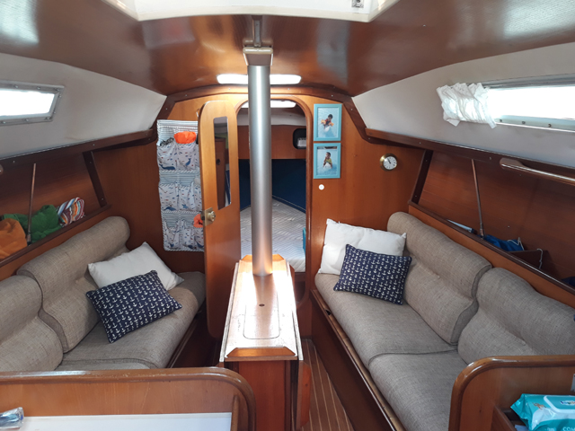 Beneteau First 305