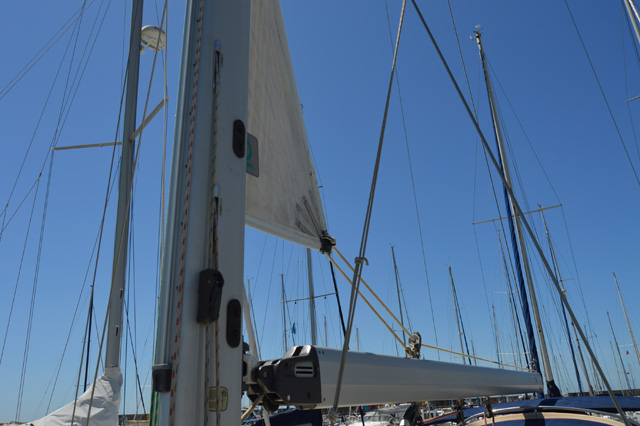 Jeannneau Sun Odyssey 39 DS