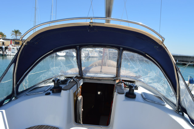 Jeannneau Sun Odyssey 39 DS