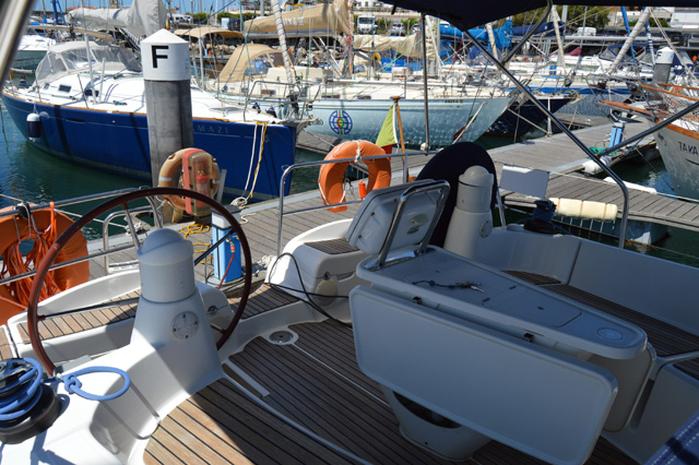 Jeannneau Sun Odyssey 39 DS