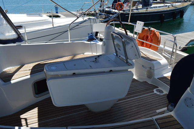 Jeannneau Sun Odyssey 39 DS