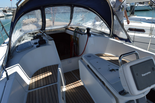 Jeannneau Sun Odyssey 39 DS