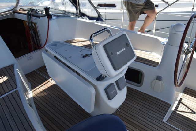 Jeannneau Sun Odyssey 39 DS