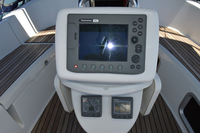 Jeannneau Sun Odyssey 39 DS