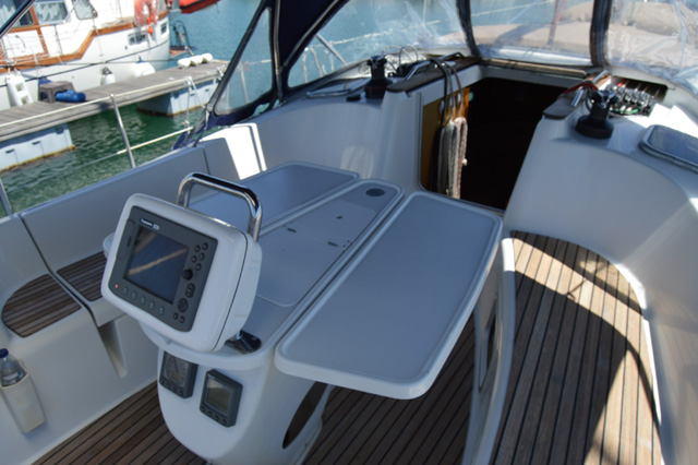 Jeannneau Sun Odyssey 39 DS