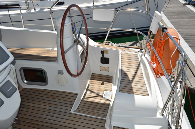 Jeannneau Sun Odyssey 39 DS