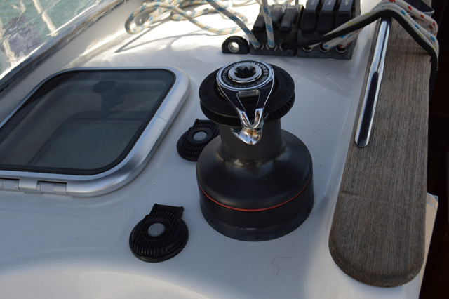 Jeannneau Sun Odyssey 39 DS