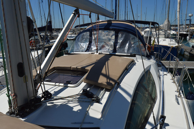 Jeannneau Sun Odyssey 39 DS