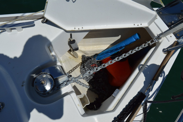 Jeannneau Sun Odyssey 39 DS