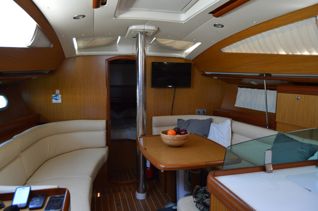 Jeannneau Sun Odyssey 39 DS