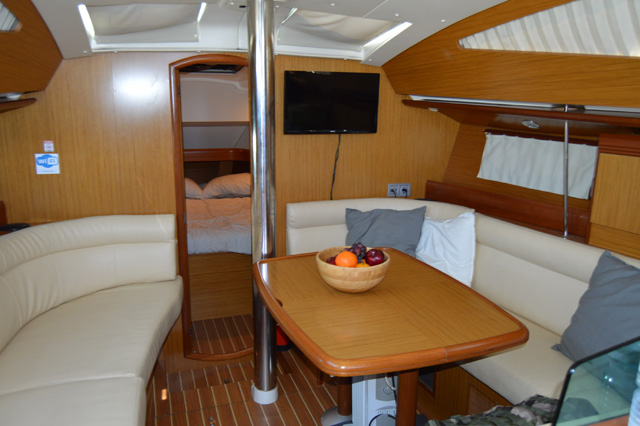Jeannneau Sun Odyssey 39 DS