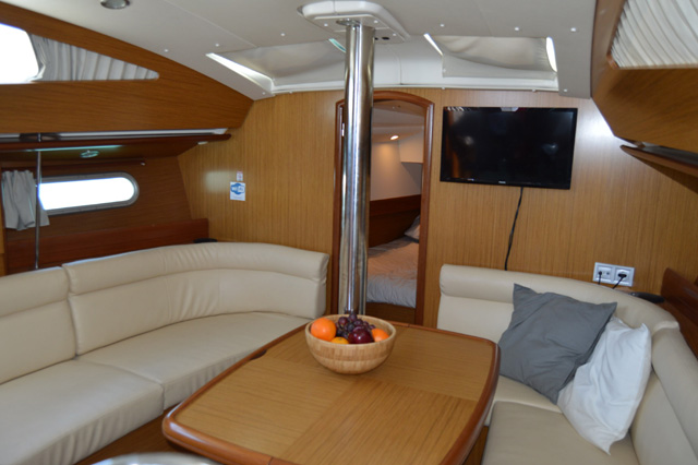 Jeannneau Sun Odyssey 39 DS