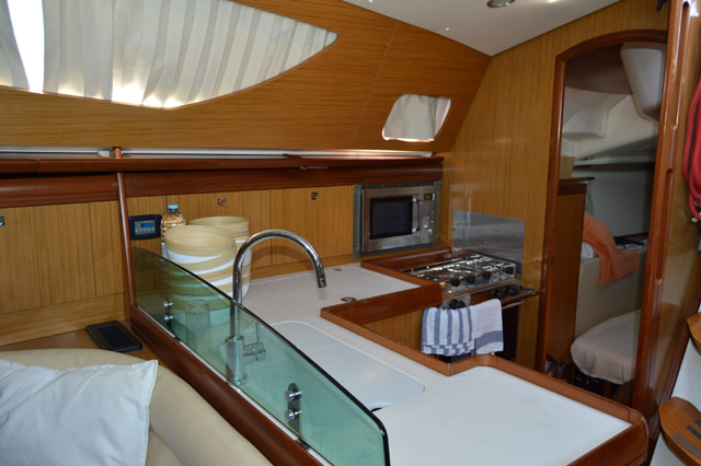 Jeannneau Sun Odyssey 39 DS