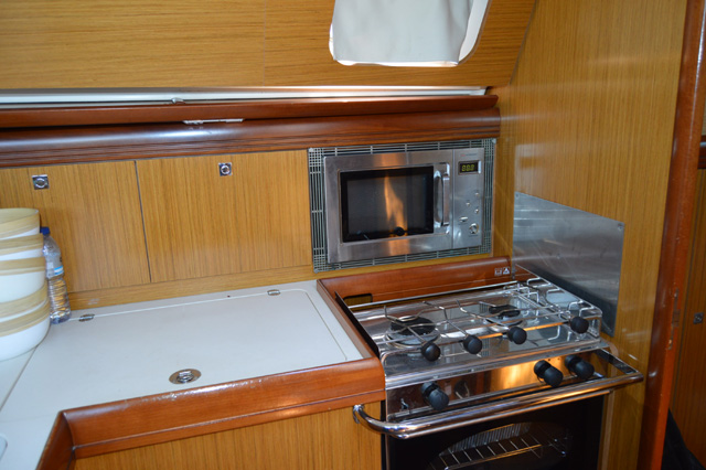 Jeannneau Sun Odyssey 39 DS