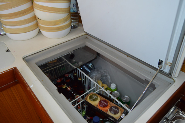 Jeannneau Sun Odyssey 39 DS