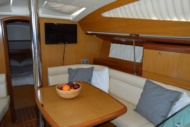 Jeannneau Sun Odyssey 39 DS