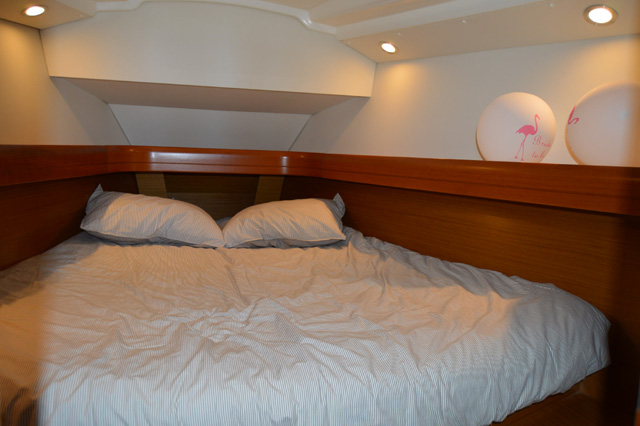 Jeannneau Sun Odyssey 39 DS