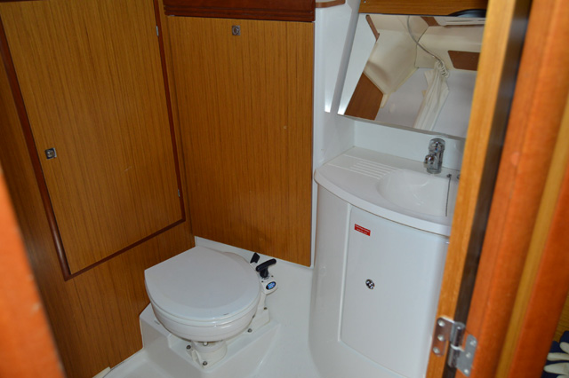 Jeannneau Sun Odyssey 39 DS