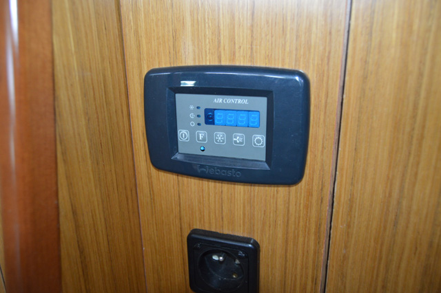 Jeannneau Sun Odyssey 39 DS