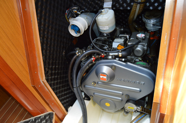 Jeannneau Sun Odyssey 39 DS