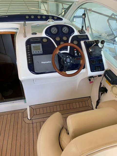 Fairline Targa 34