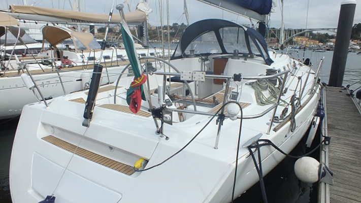 BENETEAU FIRST 47.7