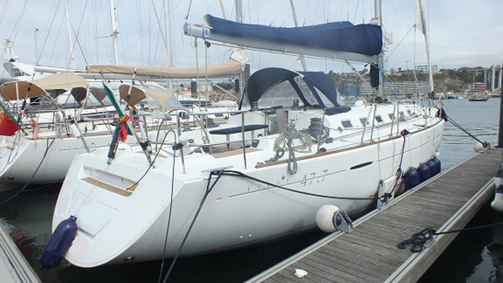 BENETEAU FIRST 47.7
