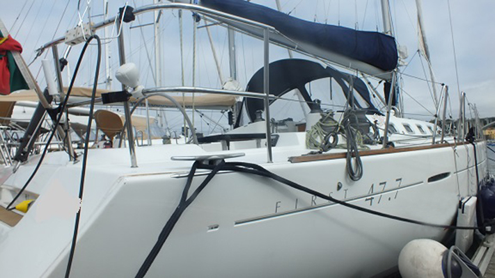 BENETEAU FIRST 47.7