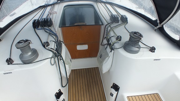 BENETEAU FIRST 47.7