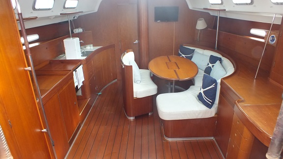 BENETEAU FIRST 47.7
