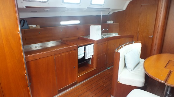 BENETEAU FIRST 47.7