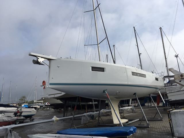 Jeanneau Sun Odyssey 410