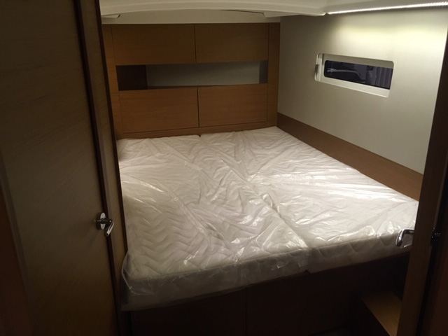 Jeanneau Sun Odyssey 410