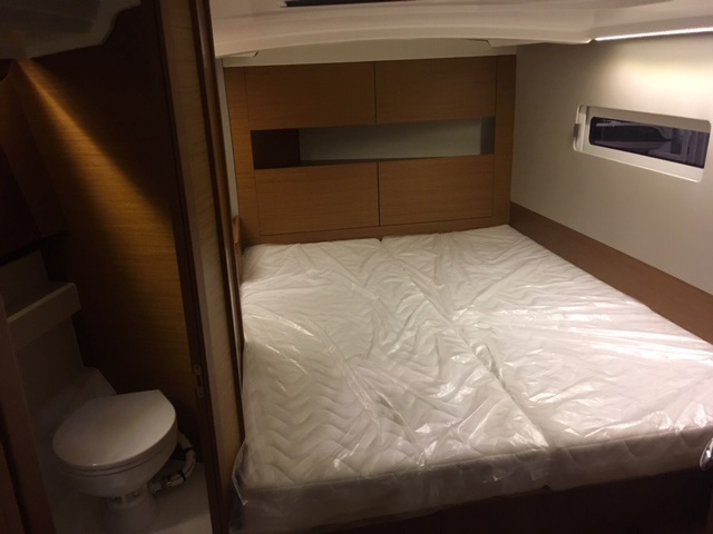 Jeanneau Sun Odyssey 410