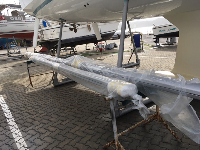 Jeanneau Sun Odyssey 410