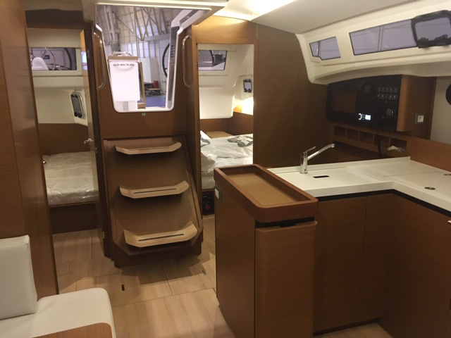 Jeanneau Sun Odyssey 410