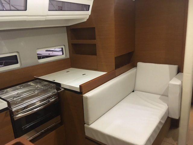 Jeanneau Sun Odyssey 410
