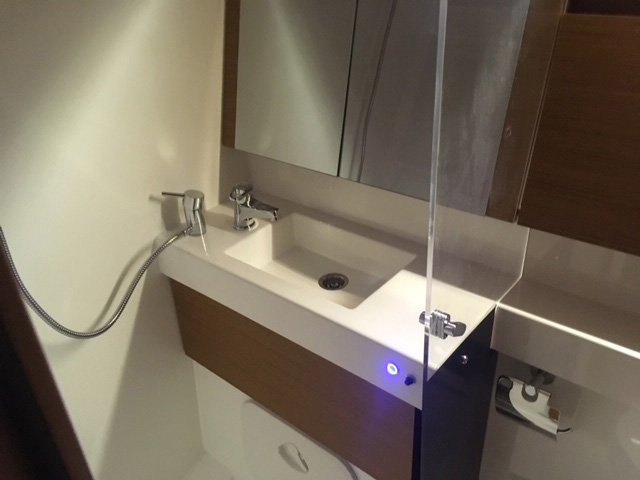 Jeanneau Sun Odyssey 410