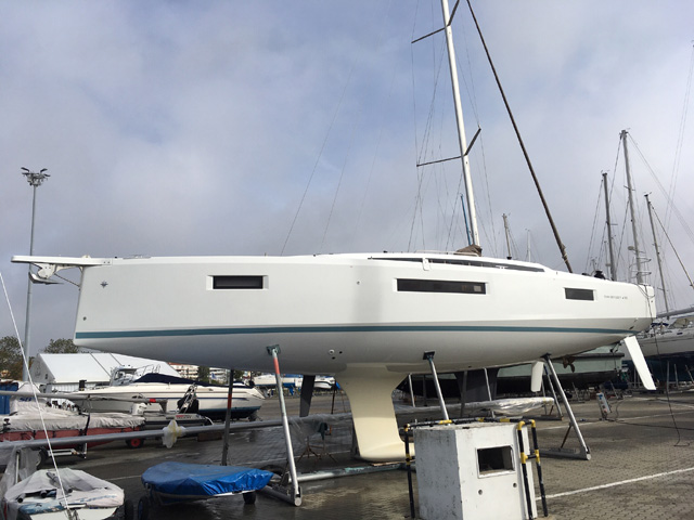 Jeanneau Sun Odyssey 410